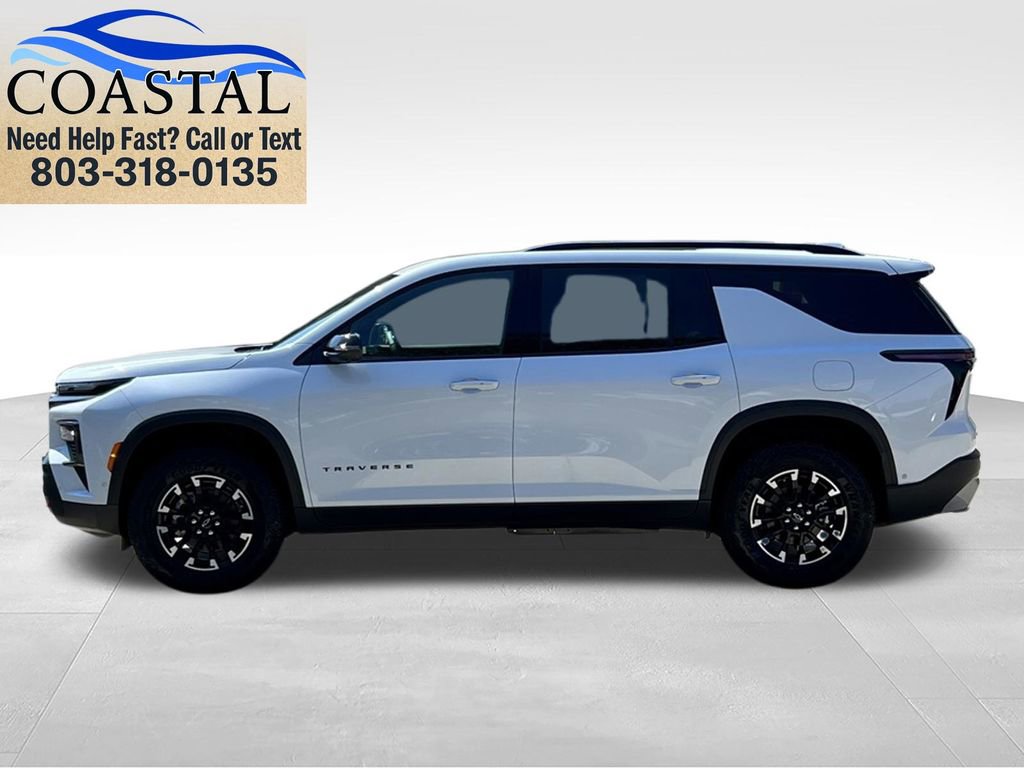 2026 Chevrolet Traverse Z71 - Photo 19