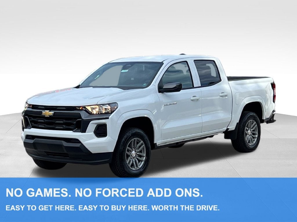 2026 Chevrolet Colorado