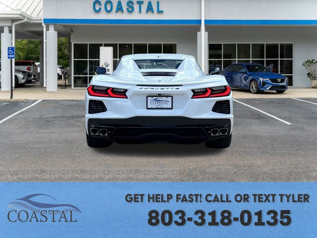 2025 Chevrolet Corvette 1LT - Photo 13