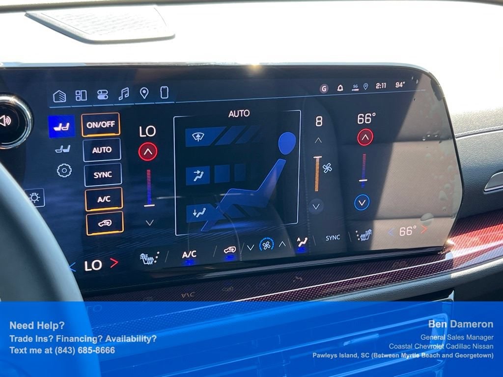 2026 Chevrolet Traverse Z71 - Photo 42