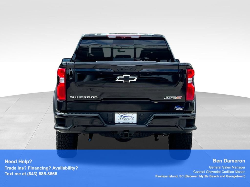 2026 Chevrolet Silverado 1500 ZR2 - Photo 16