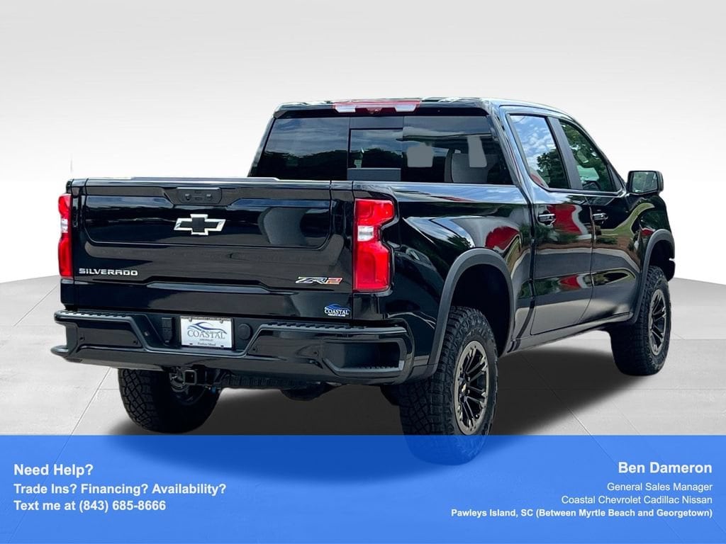 2026 Chevrolet Silverado 1500 ZR2 - Photo 15