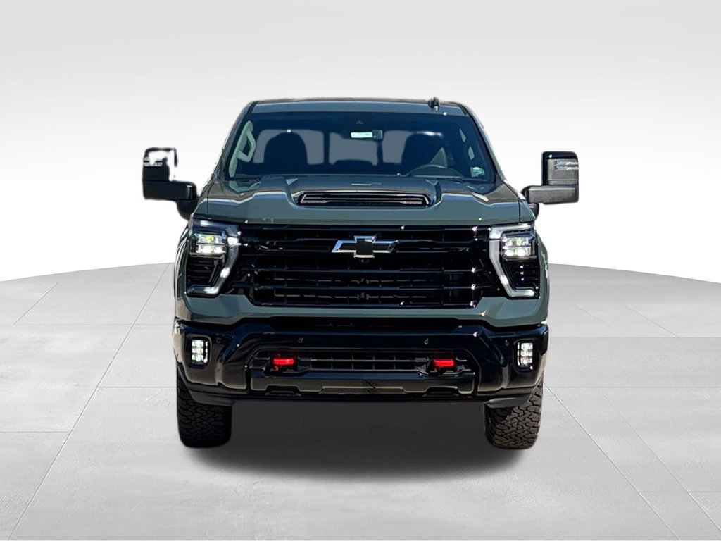 New 2026 Chevrolet Silverado 2500 HD LT Truck