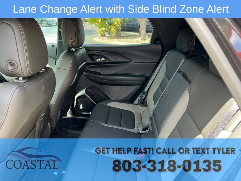 2026 Chevrolet Trailblazer Activ - Photo 19