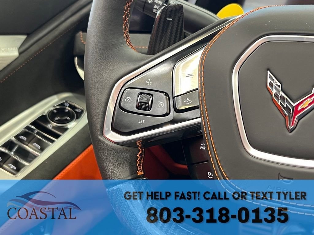 2026 Chevrolet Corvette 3LZ - Photo 24