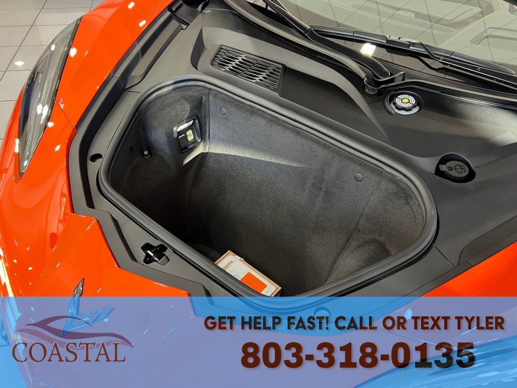 2026 Chevrolet Corvette 3LZ - Photo 23