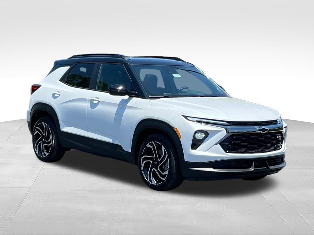 New 2026 Chevrolet Trailblazer RS SUV