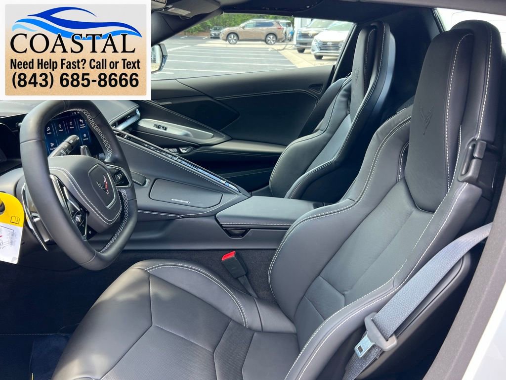 2025 Chevrolet Corvette 1LT - Photo 9
