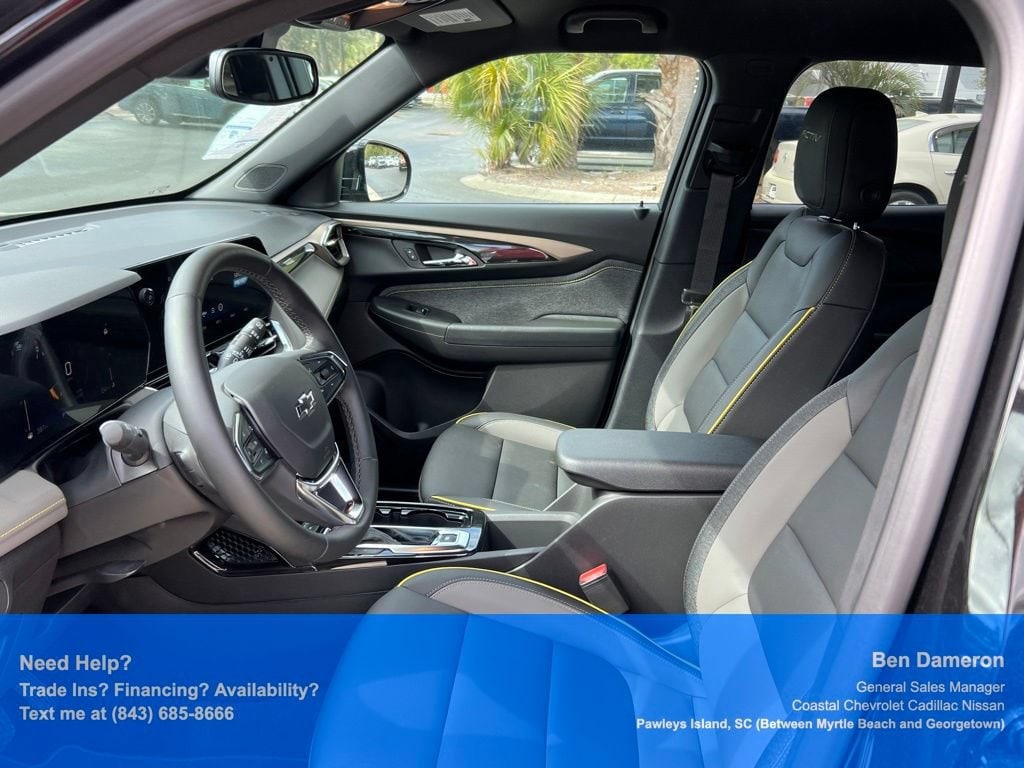 2026 Chevrolet Trailblazer Activ - Photo 10