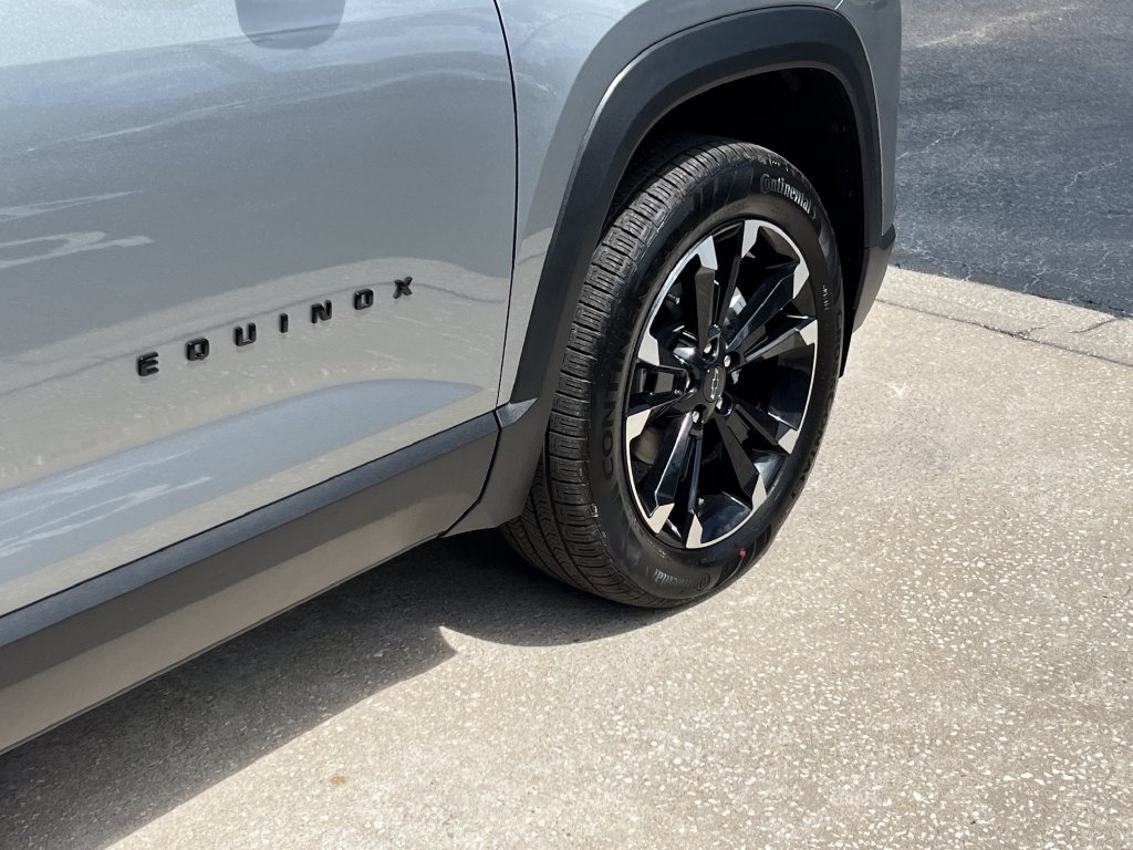 2026 Chevrolet Equinox RS - Photo 26