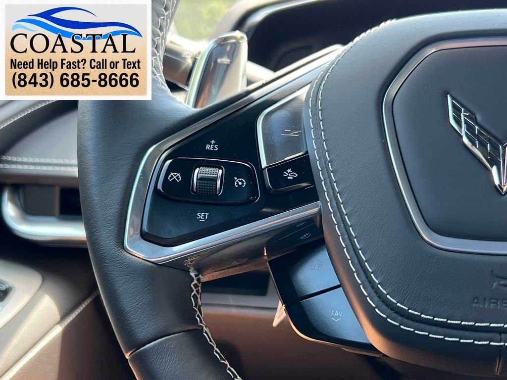 2025 Chevrolet Corvette 1LT - Photo 24