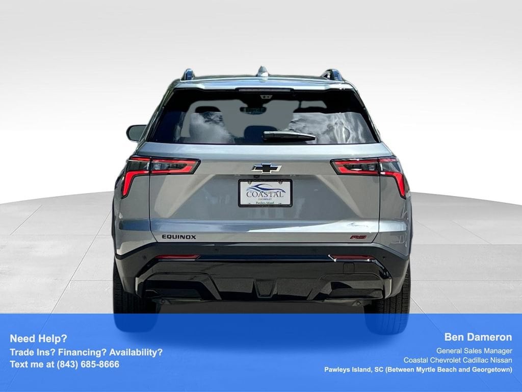 2026 Chevrolet Equinox RS - Photo 13