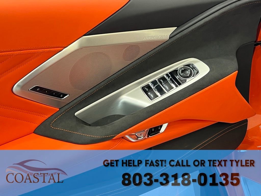 2026 Chevrolet Corvette 3LZ - Photo 7