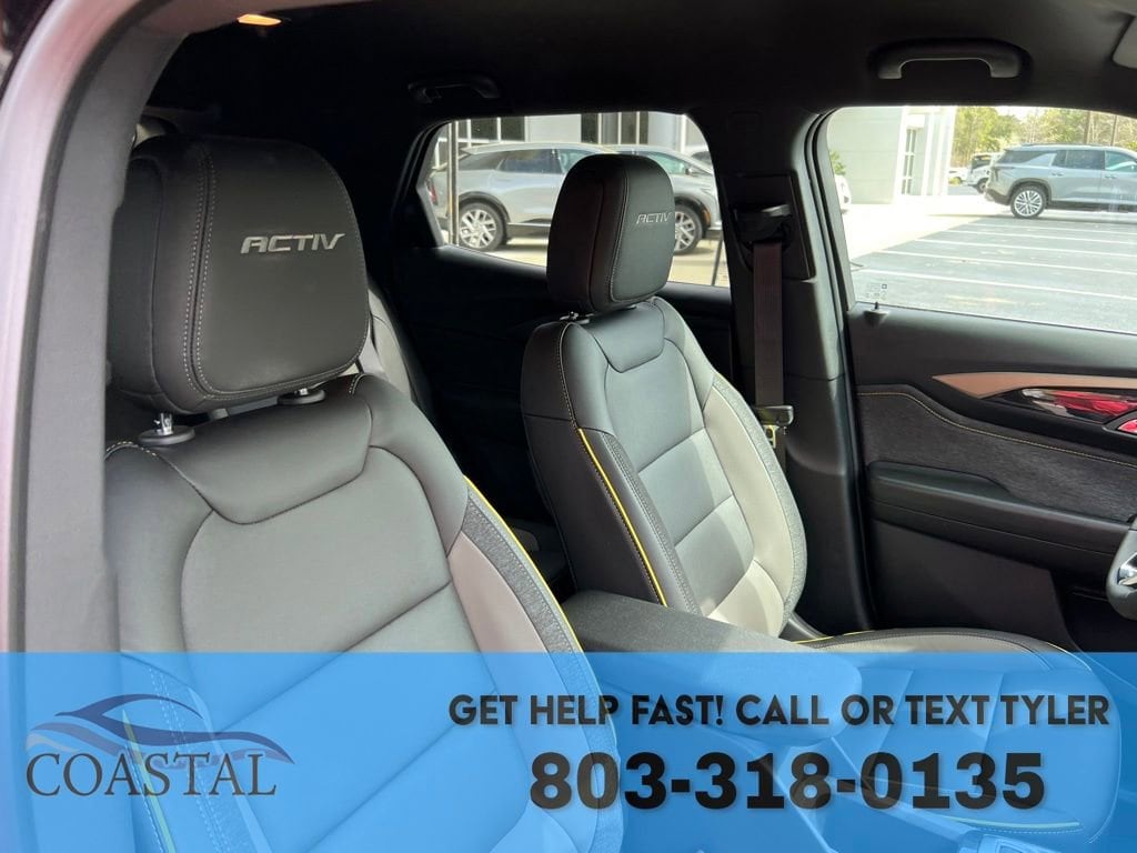 2026 Chevrolet Trailblazer Activ - Photo 27