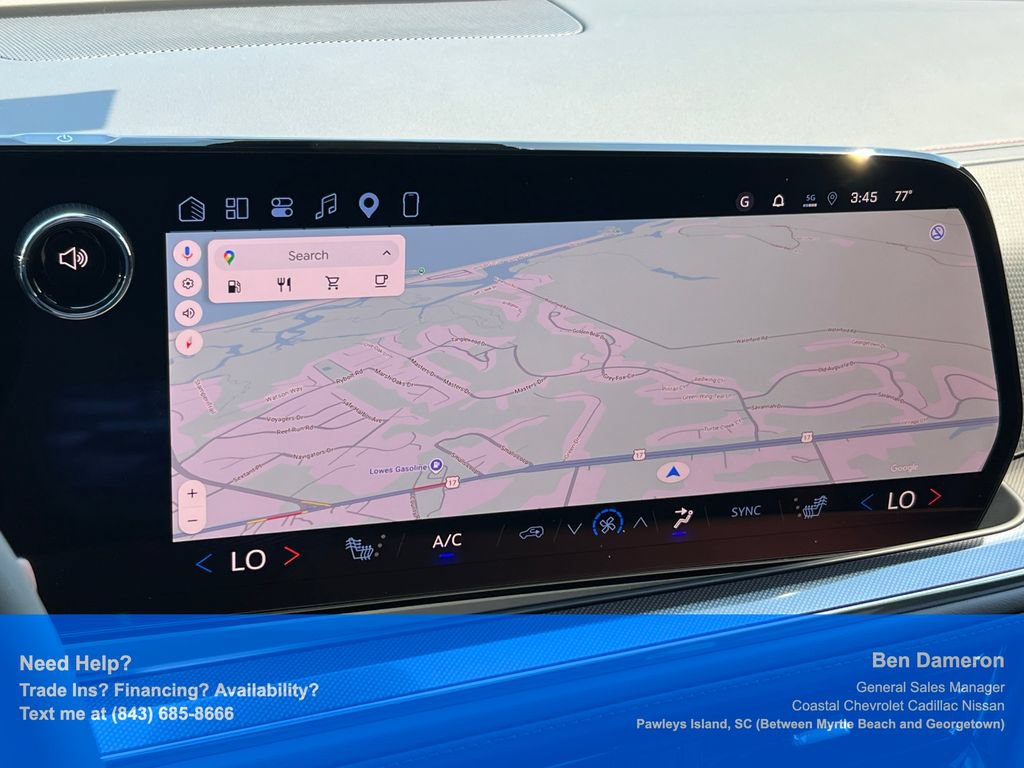 2026 Chevrolet Tahoe RST - Photo 51