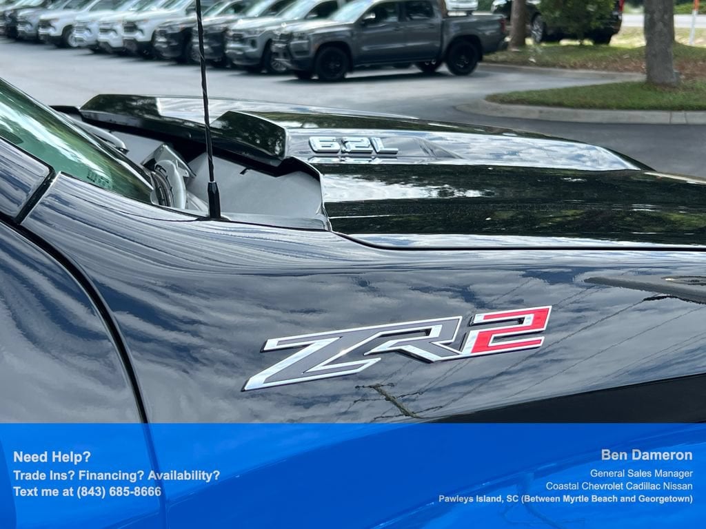 2026 Chevrolet Silverado 1500 ZR2 - Photo 34