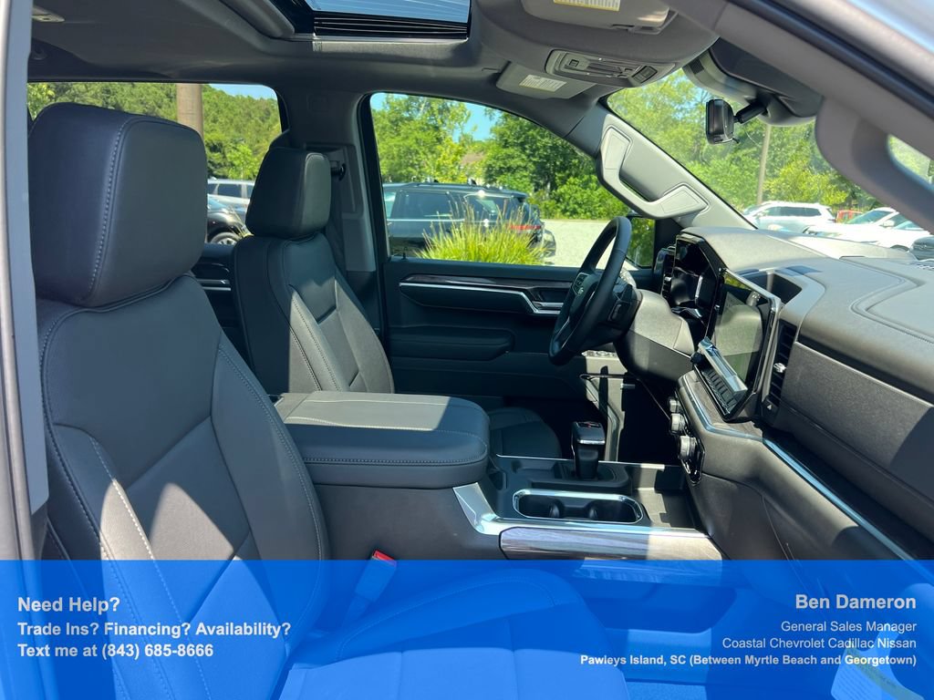 2026 Chevrolet Silverado 1500 LTZ - Photo 28