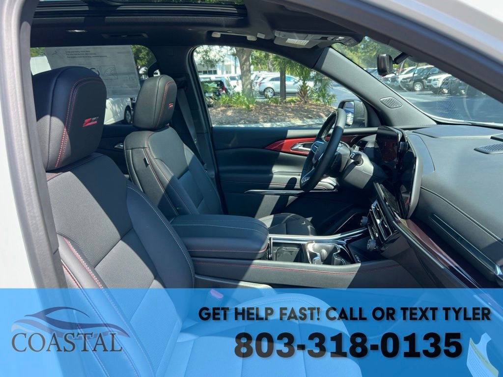 2026 Chevrolet Traverse Z71 - Photo 30