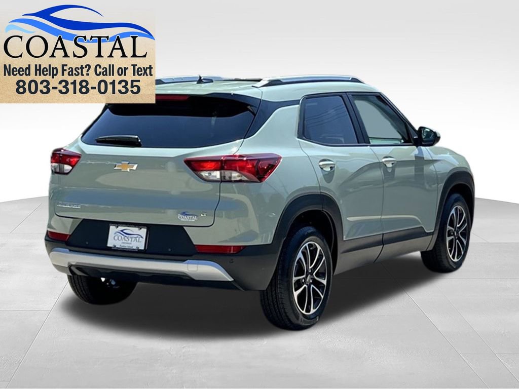 2026 Chevrolet Trailblazer LT - Photo 11