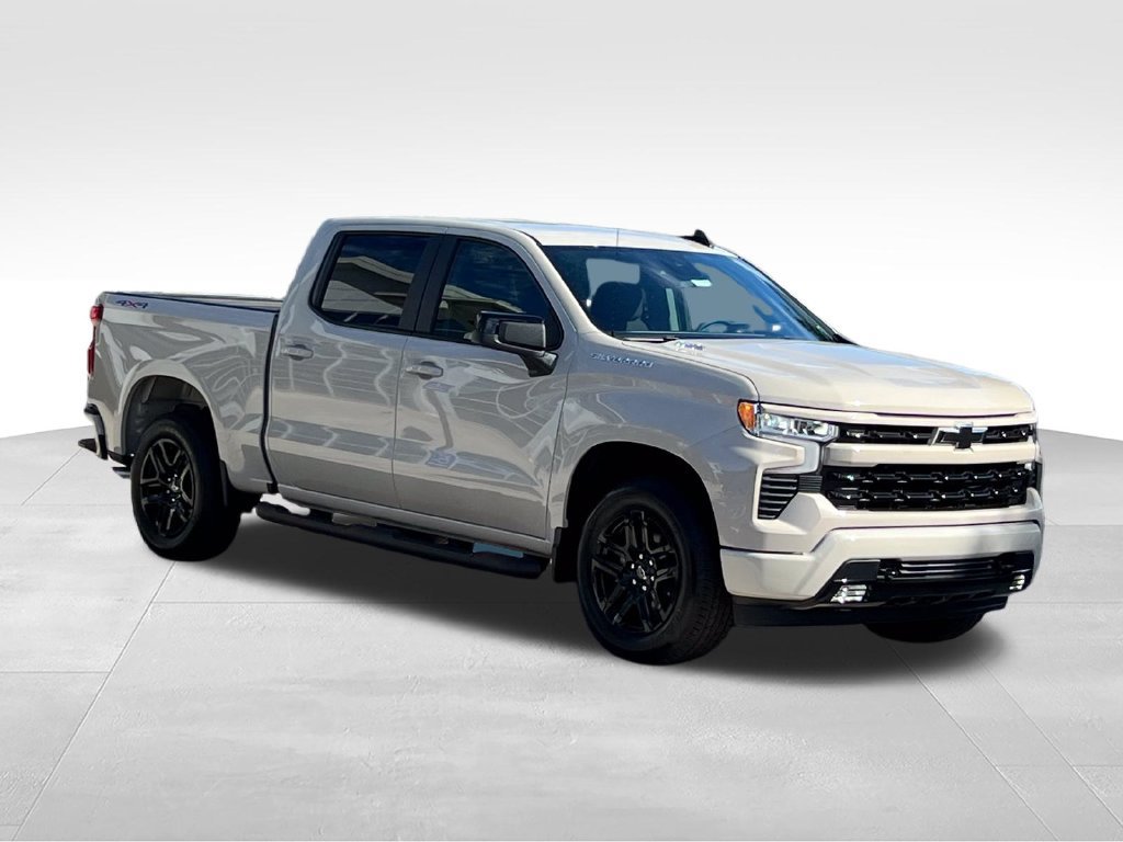 New 2026 Chevrolet Silverado 1500 RST Truck