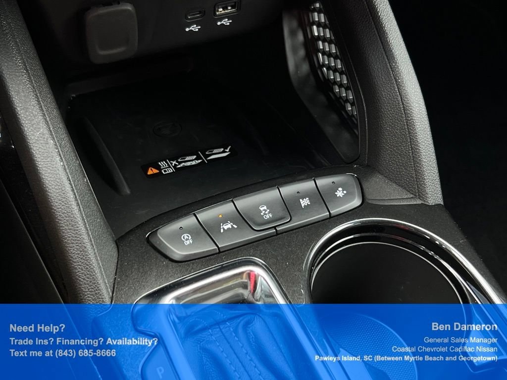 2026 Chevrolet Trailblazer Activ - Photo 41