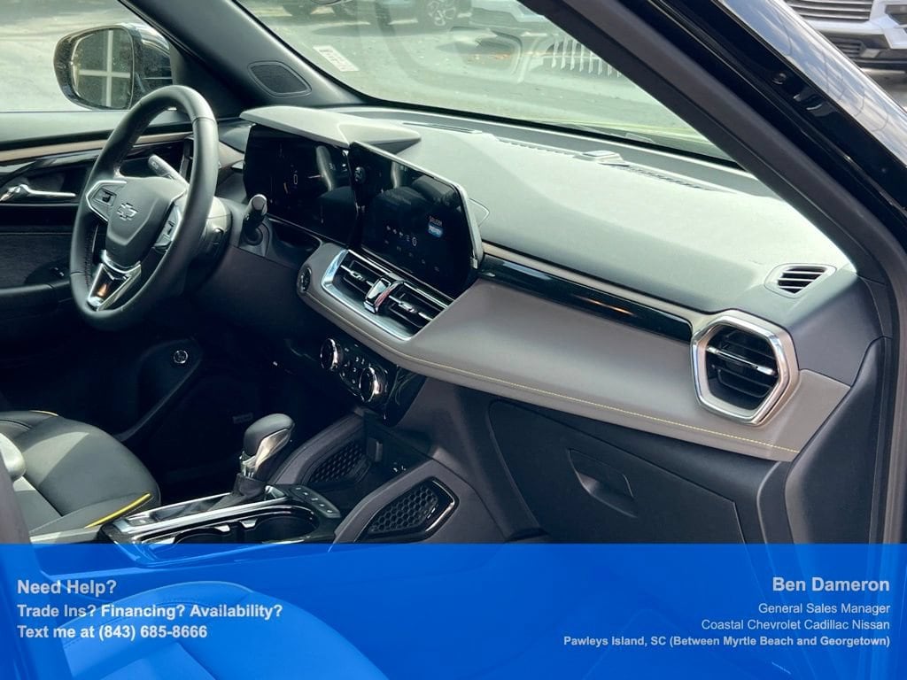 2026 Chevrolet Trailblazer Activ - Photo 25