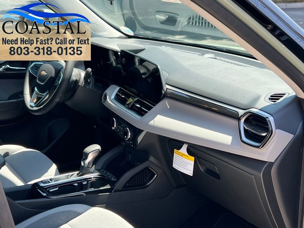 2026 Chevrolet Trailblazer LT - Photo 22