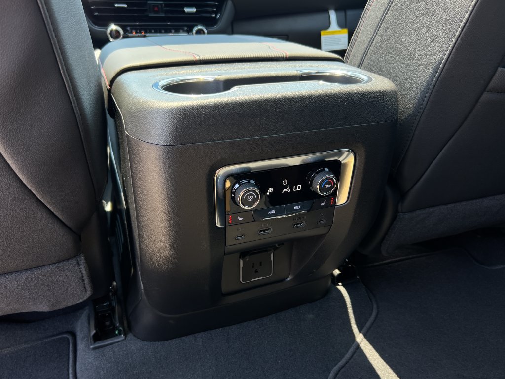 2026 Chevrolet Tahoe RST - Photo 18