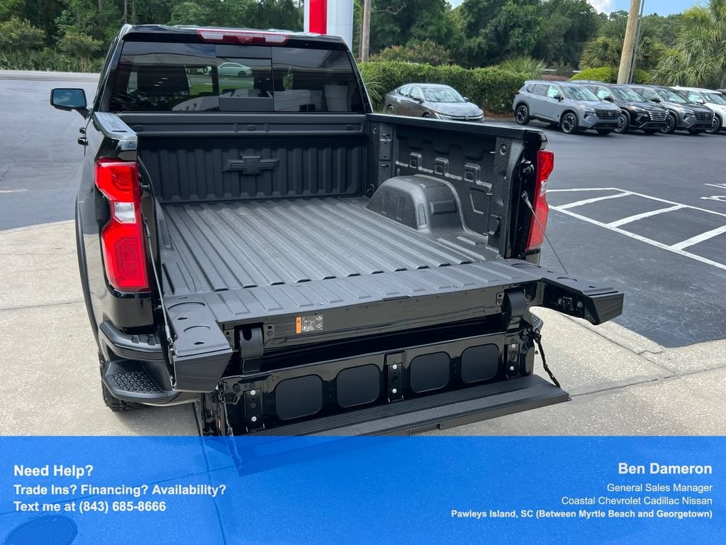 2026 Chevrolet Silverado 1500 ZR2 - Photo 38