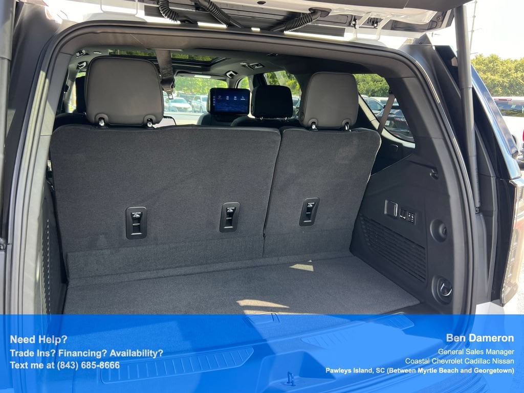 2026 Chevrolet Tahoe RST - Photo 23