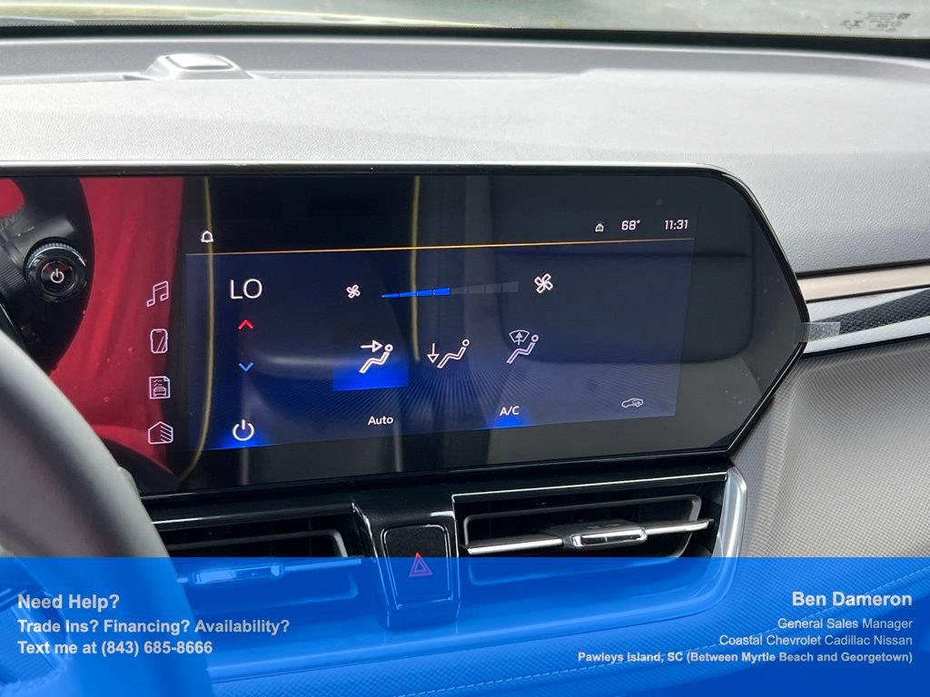 2026 Chevrolet Trailblazer Activ - Photo 38