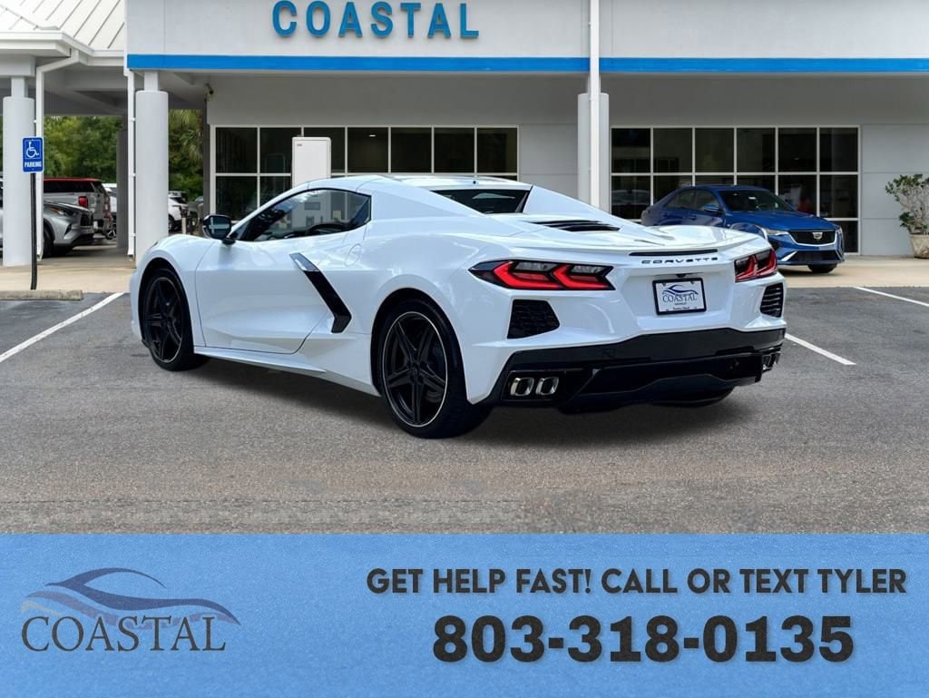 2025 Chevrolet Corvette 1LT - Photo 14