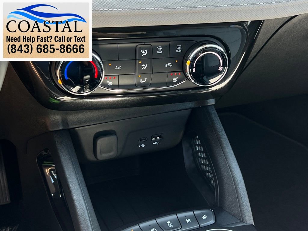 2026 Chevrolet Trailblazer LT - Photo 35