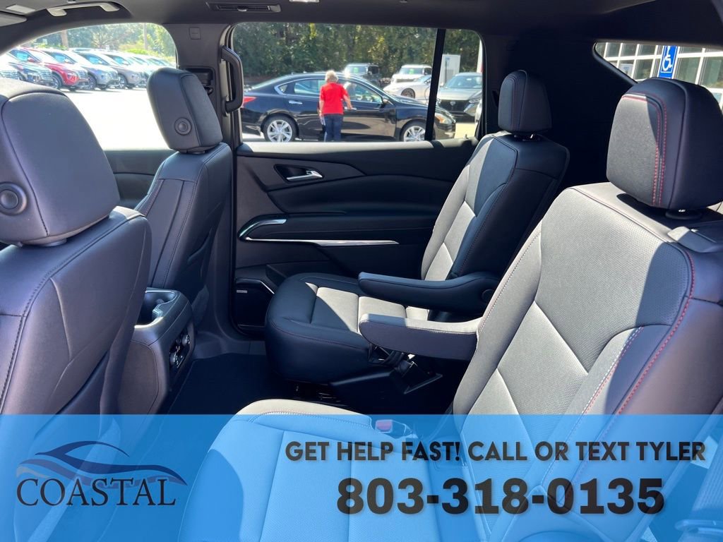 2026 Chevrolet Traverse Z71 - Photo 21