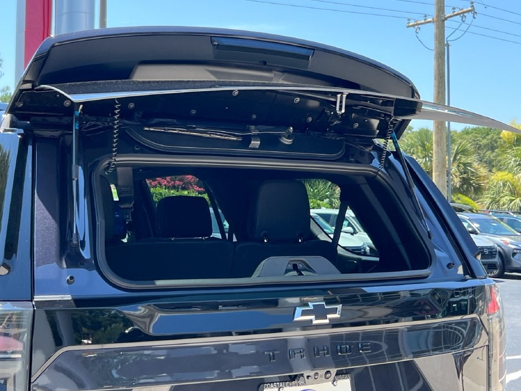 2026 Chevrolet Tahoe RST - Photo 35