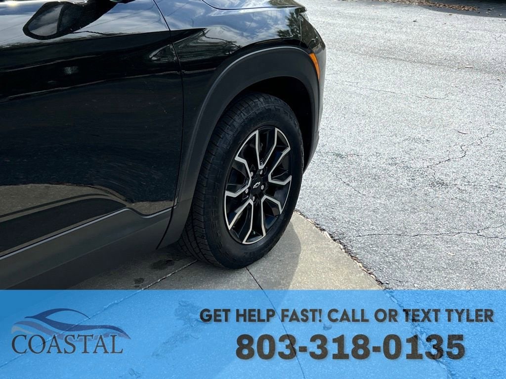 2026 Chevrolet Trailblazer Activ - Photo 29