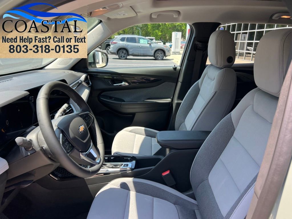 2026 Chevrolet Trailblazer LT - Photo 8