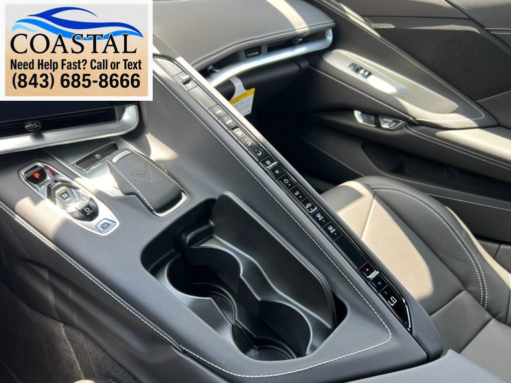 2025 Chevrolet Corvette 1LT - Photo 35