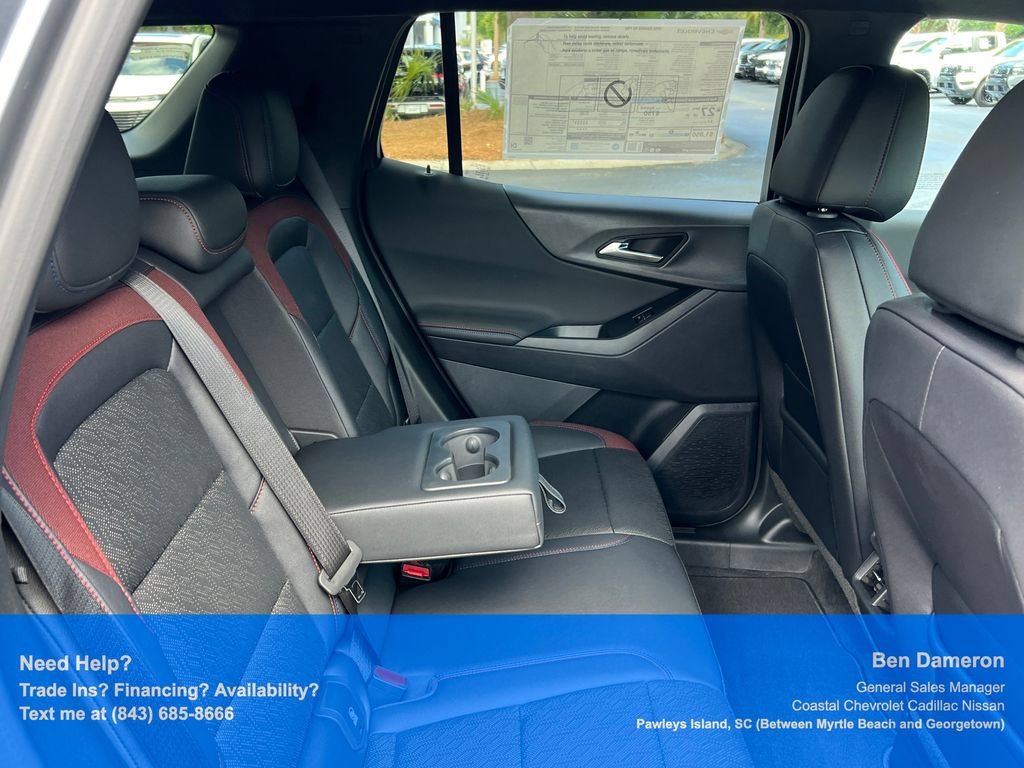 2026 Chevrolet Equinox RS - Photo 21
