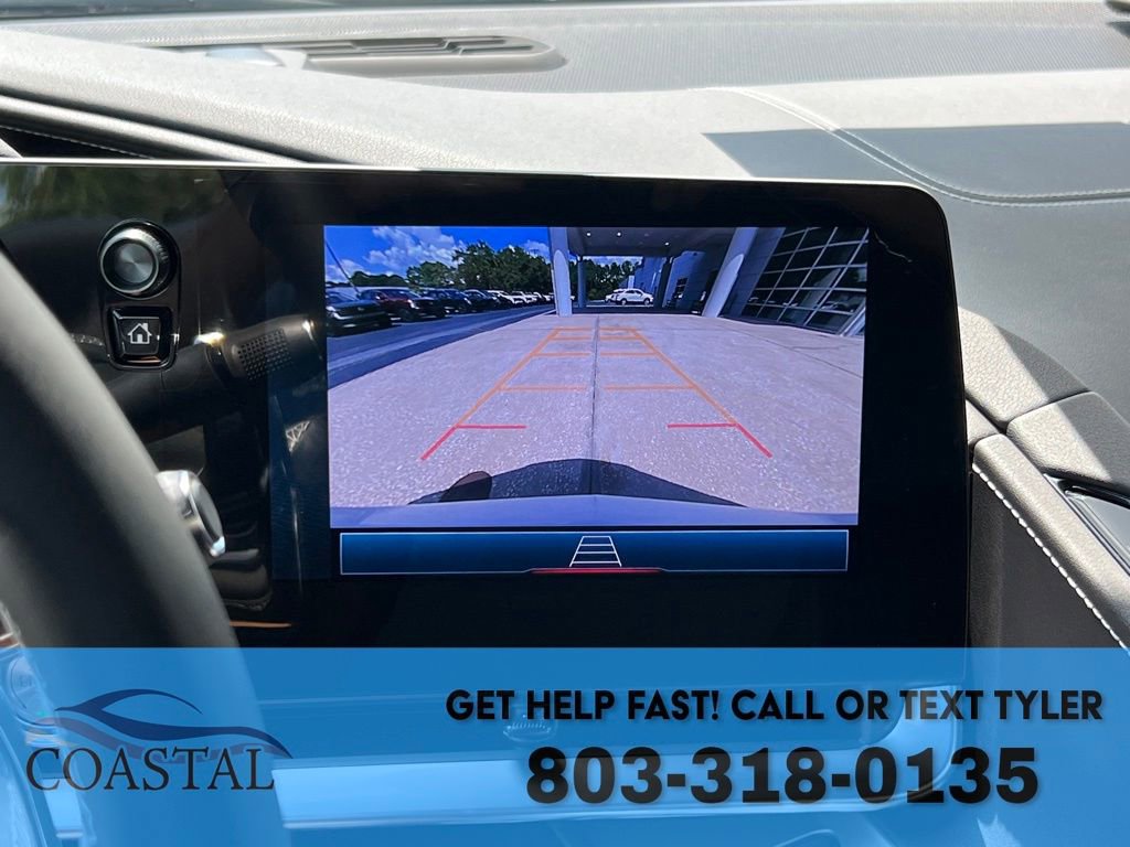 2025 Chevrolet Corvette 1LT - Photo 34