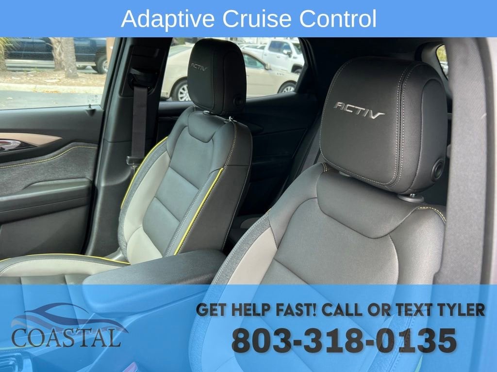 2026 Chevrolet Trailblazer Activ - Photo 13