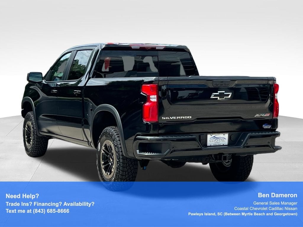 2026 Chevrolet Silverado 1500 ZR2 - Photo 17