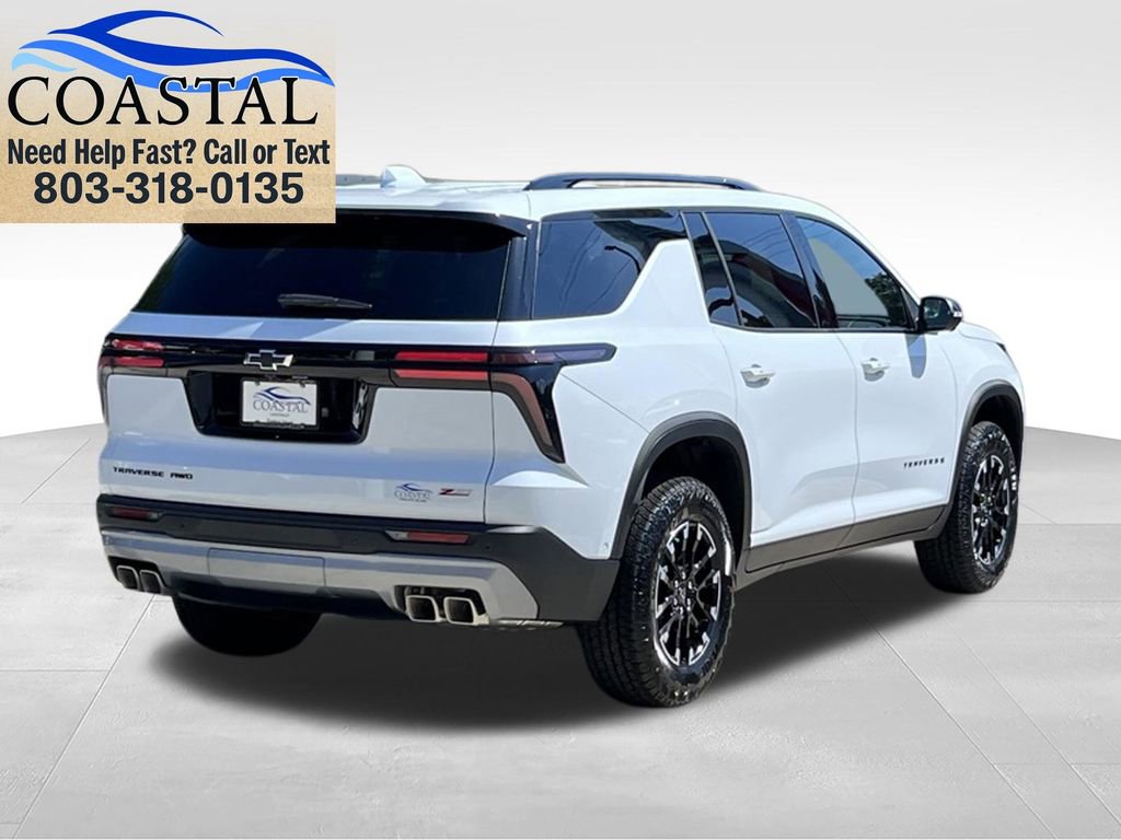 2026 Chevrolet Traverse Z71 - Photo 16