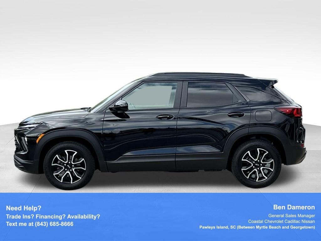 2026 Chevrolet Trailblazer Activ - Photo 15