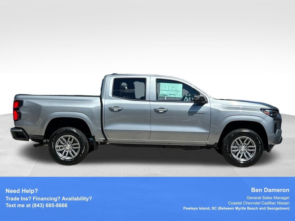 New 2026 Chevrolet Colorado LT Truck