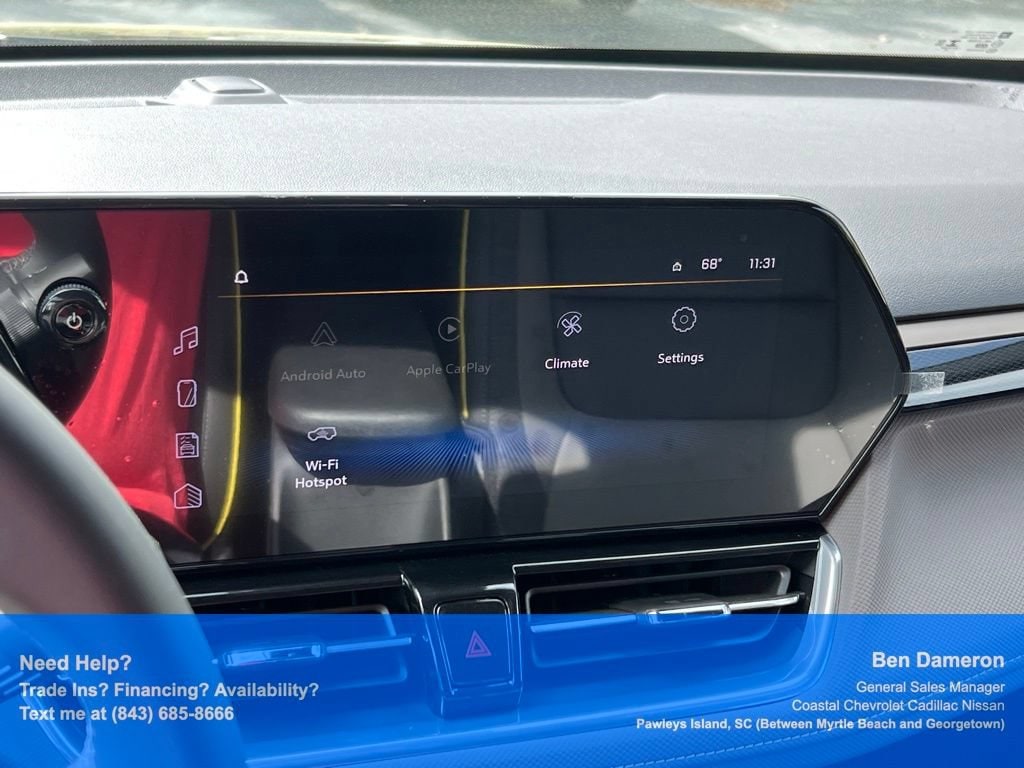 2026 Chevrolet Trailblazer Activ - Photo 33