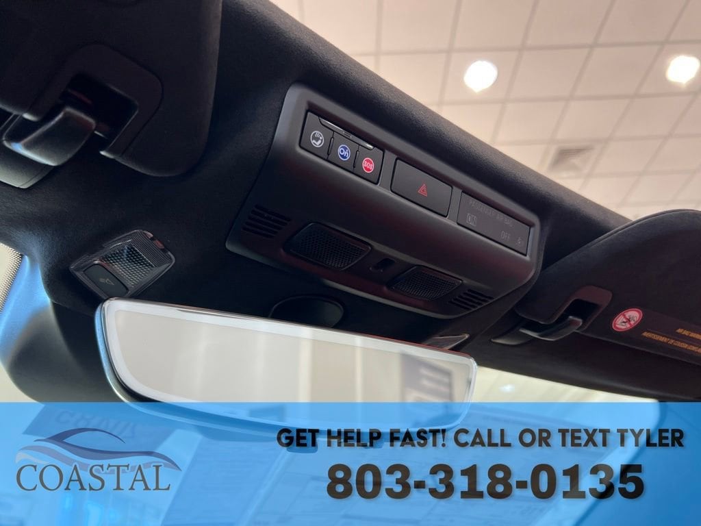 2026 Chevrolet Corvette 3LZ - Photo 30