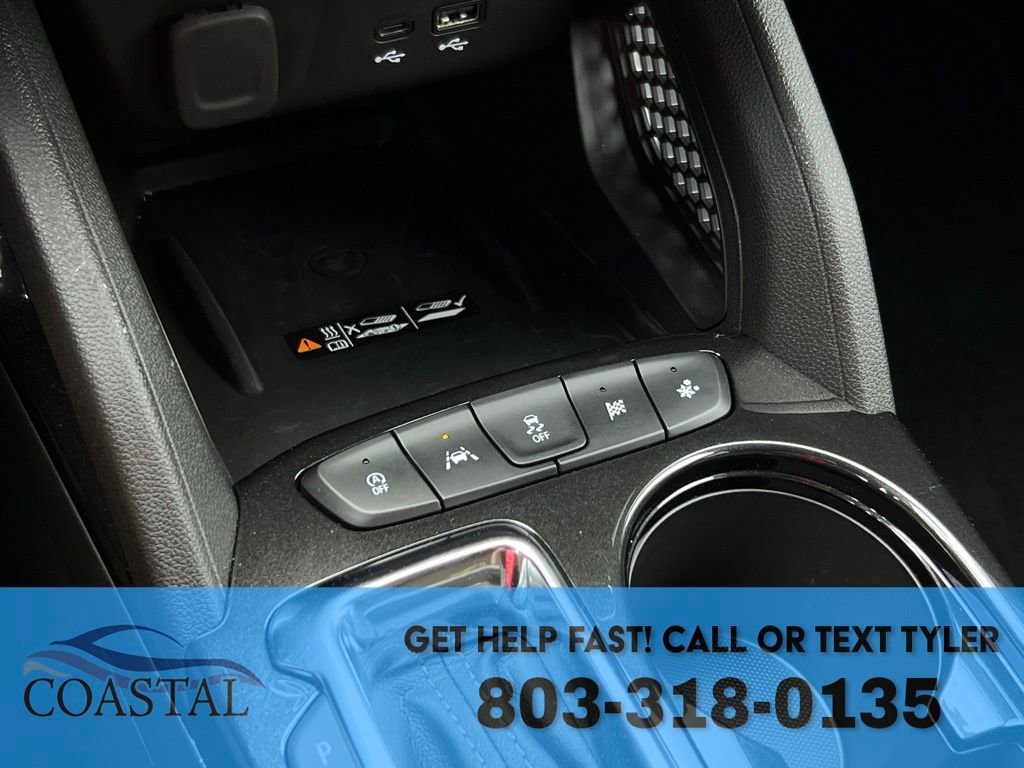 2026 Chevrolet Trailblazer Activ - Photo 44