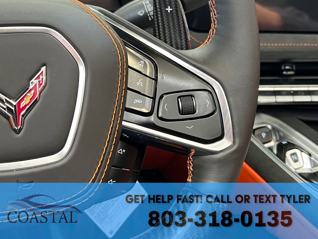 2026 Chevrolet Corvette 3LZ - Photo 25