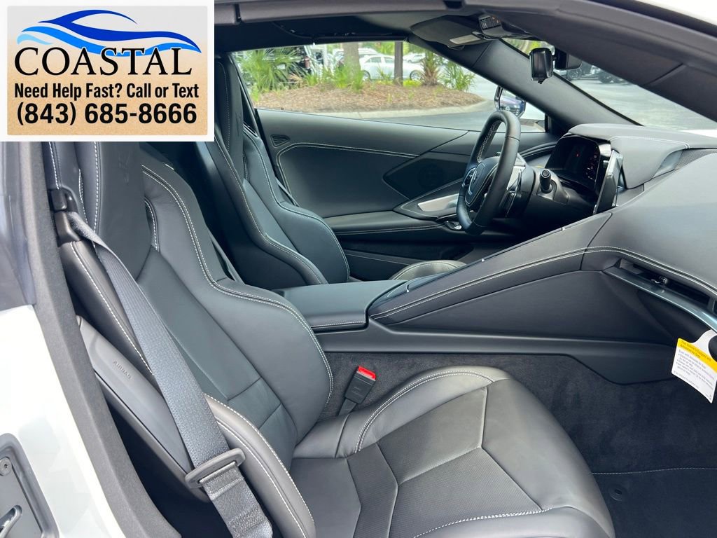 2025 Chevrolet Corvette 1LT - Photo 16